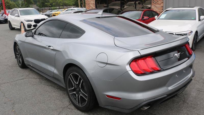 Used 2020 Ford Mustang Premium RWD image 5