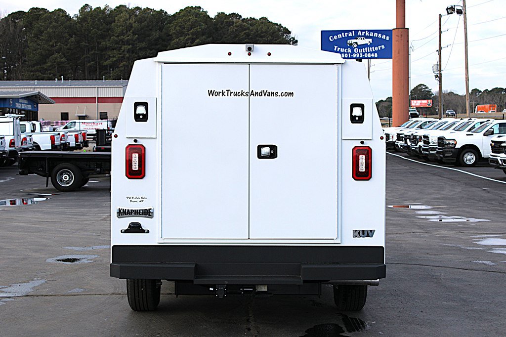 Used 2025 Ford E-350 and Econoline 350 Super Duty w/ Power Equipment Group RWD image 13
