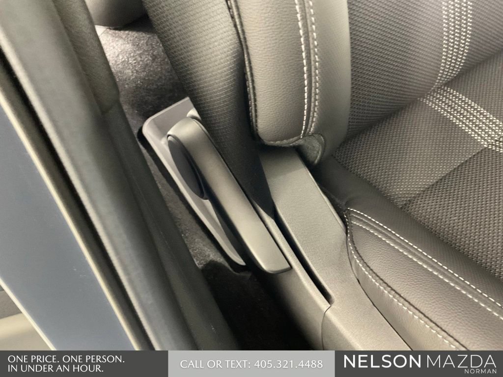 Certified 2025 MAZDA CX-50 AWD 2.5 S w/ Weather Package image 29