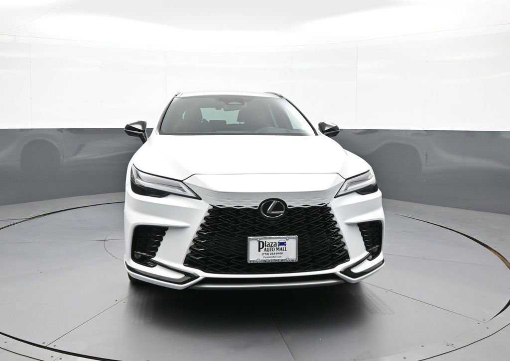 Used 2023 Lexus RX 500h F Sport w/ Accessory Package (2T) image 2