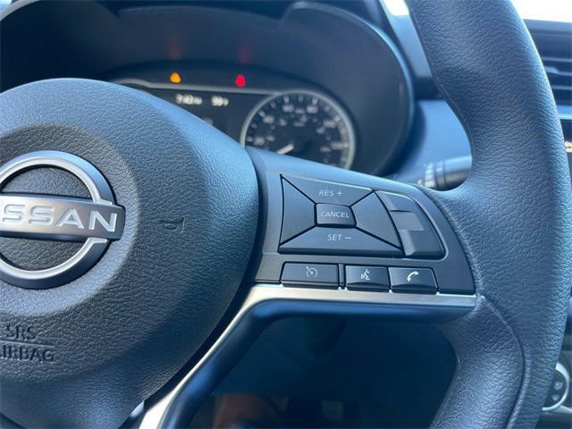 New 2025 Nissan Versa SV w/ Trunk Package image 6