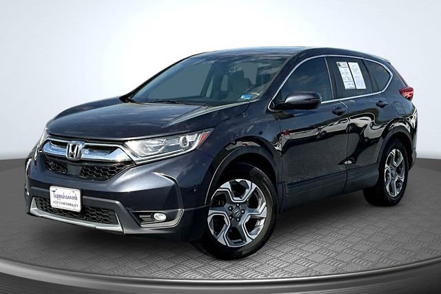 Used 2018 Honda CR-V EX-L image 1