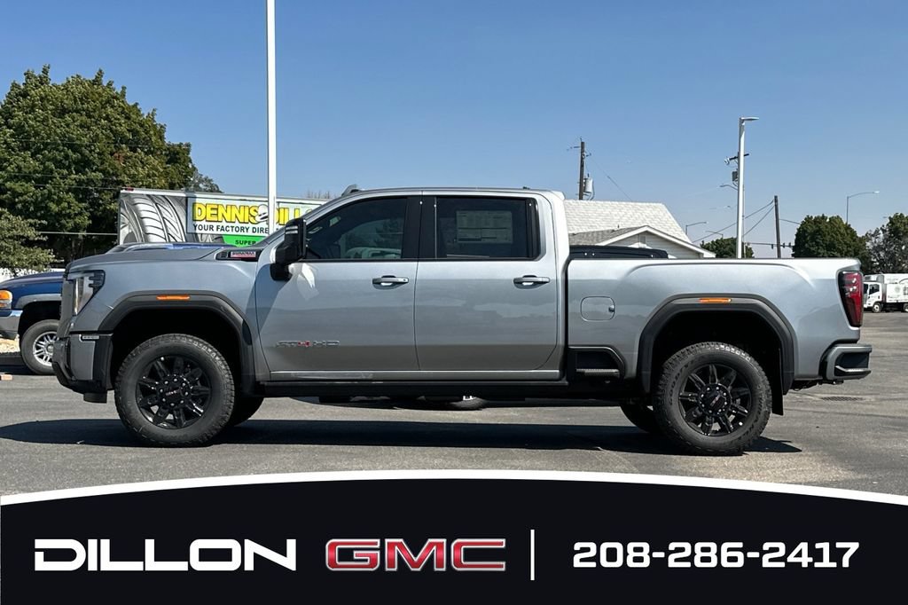 New 2026 GMC Sierra 2500 AT4 w/ AT4 Premium Plus Package AWD/4WD image 10