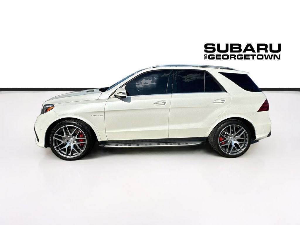 Used 2019 Mercedes-Benz GLE 63 AMG S image 4