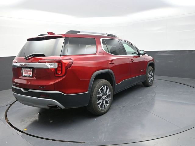 Used 2023 GMC Acadia SLT image 8