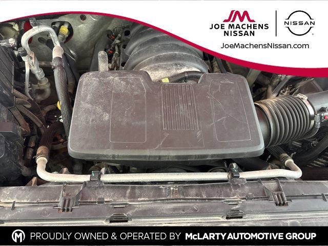 Used 2019 Chevrolet Silverado 1500 Custom Trail Boss w/ Custom Convenience Package image 17