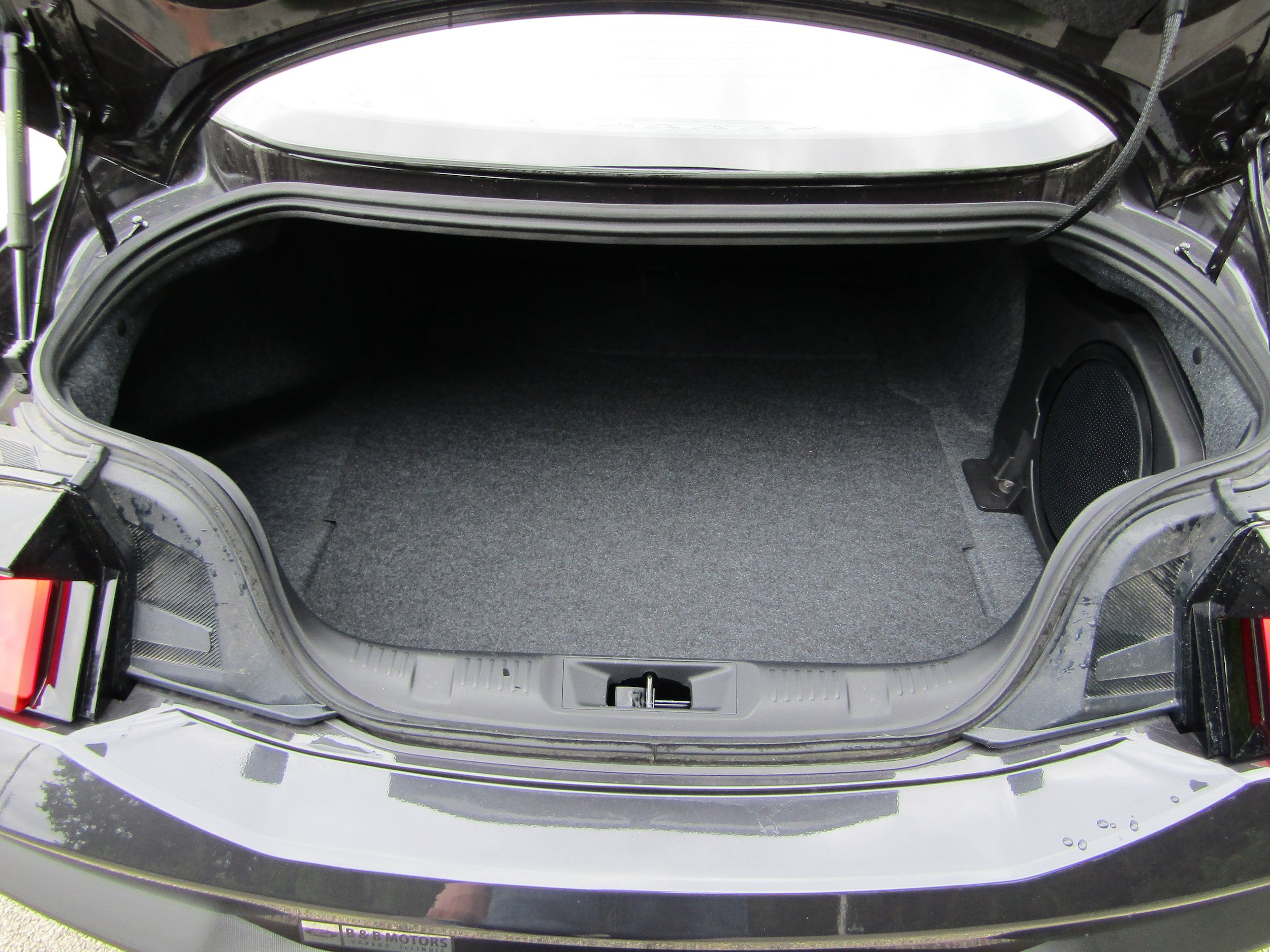 Used 2024 Ford Mustang GT Premium RWD image 15