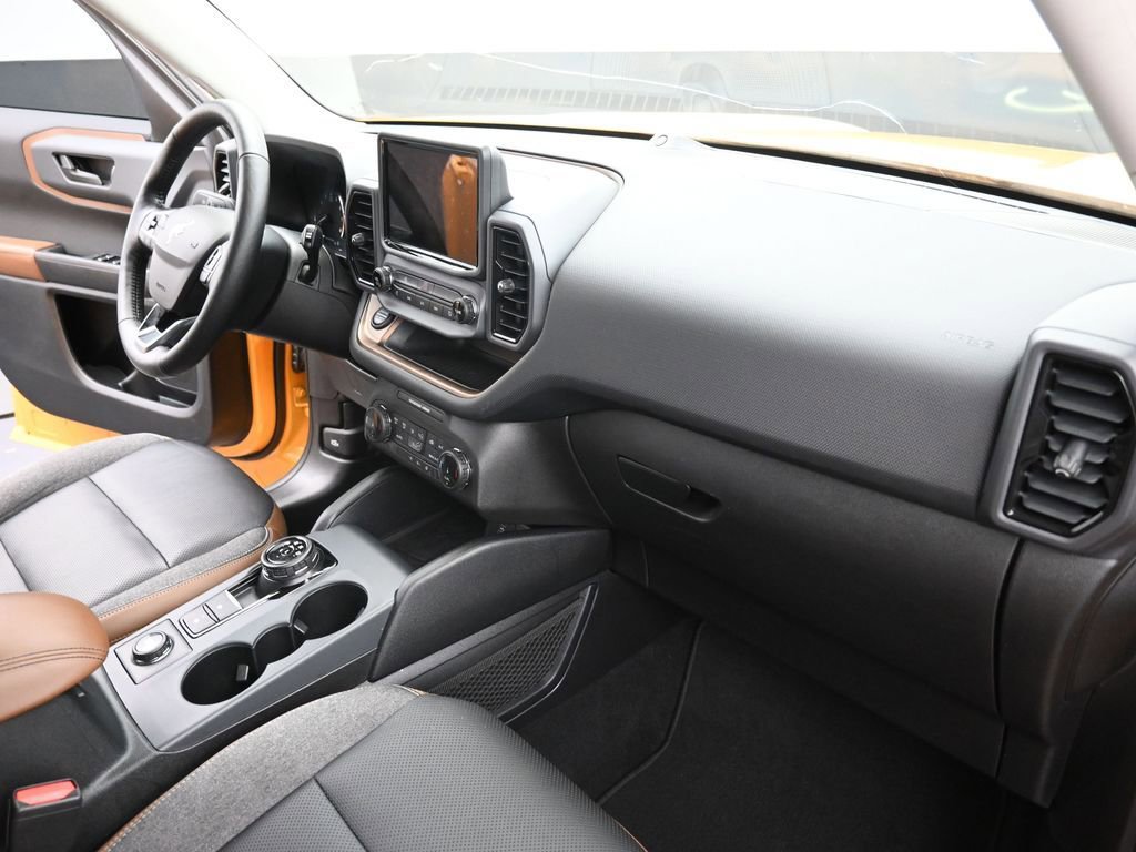 Used 2022 Ford Bronco Sport Outer Banks w/ Tech Package image 26