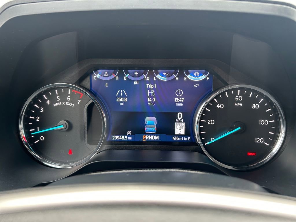 Used 2024 Ford Expedition Max Limited image 19