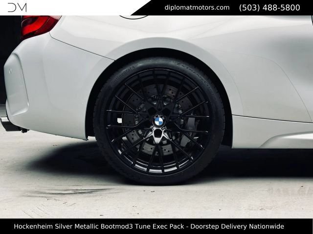 Used 2020 BMW M2 Competition w/ Executive Package RWD image 38