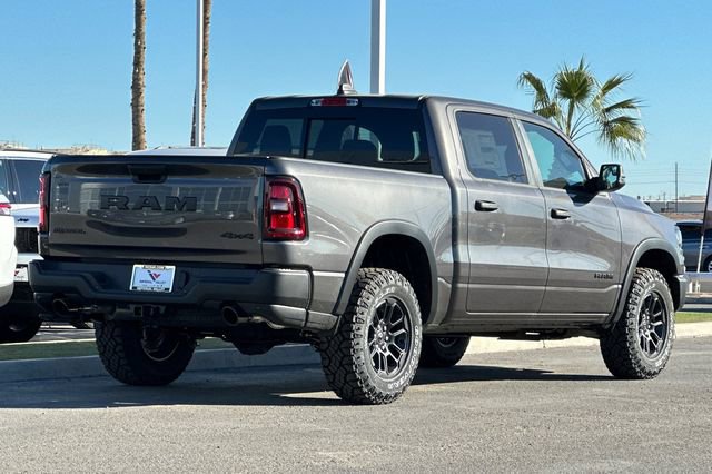 New 2026 RAM 1500 Rebel w/ Bed Utility Group image 8