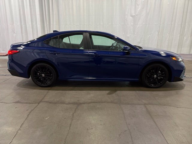 Certified 2026 Toyota Camry SE w/ Multimedia Upgrade Package AWD/4WD image 3