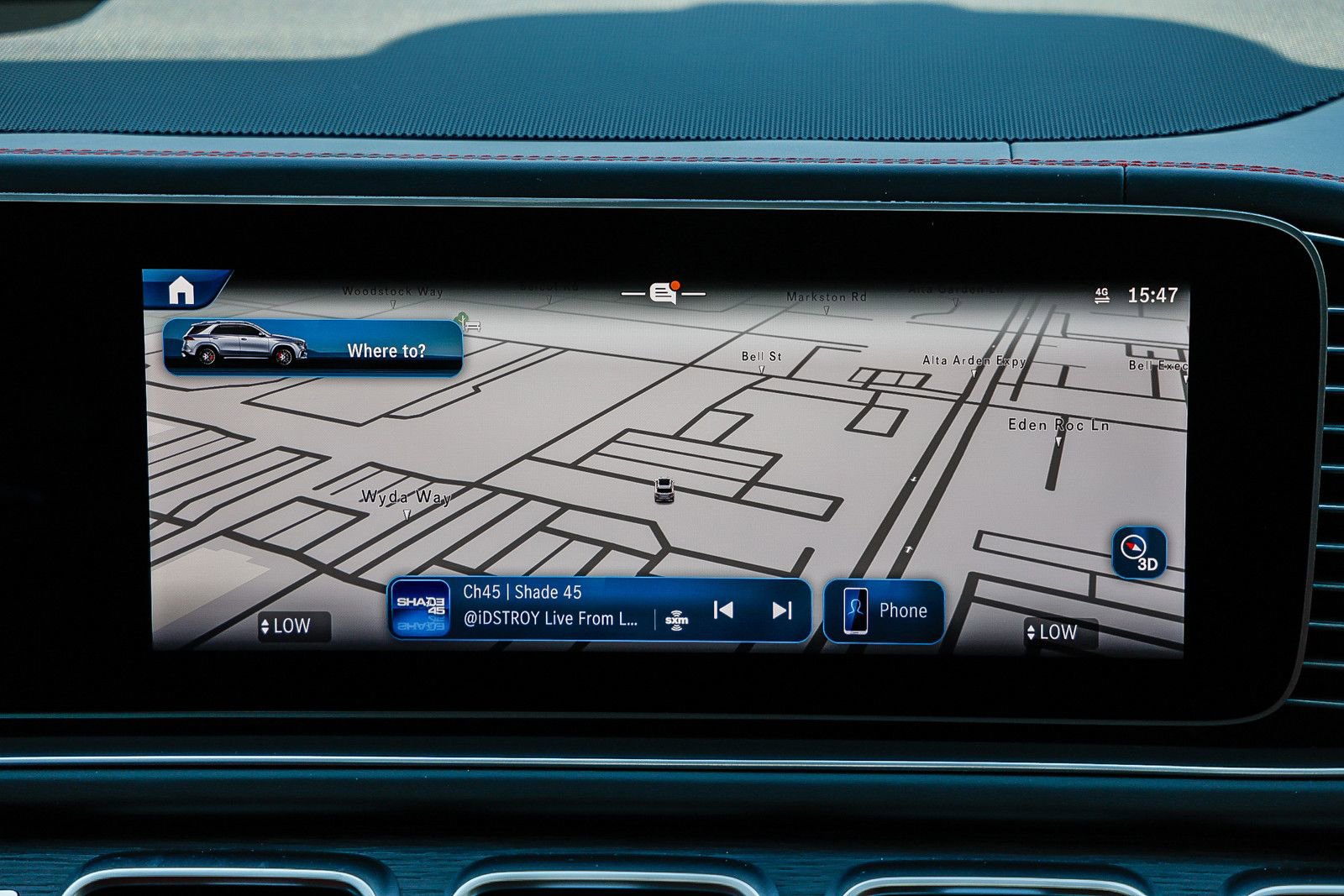 New 2026 Mercedes-Benz GLE 63 AMG S image 12