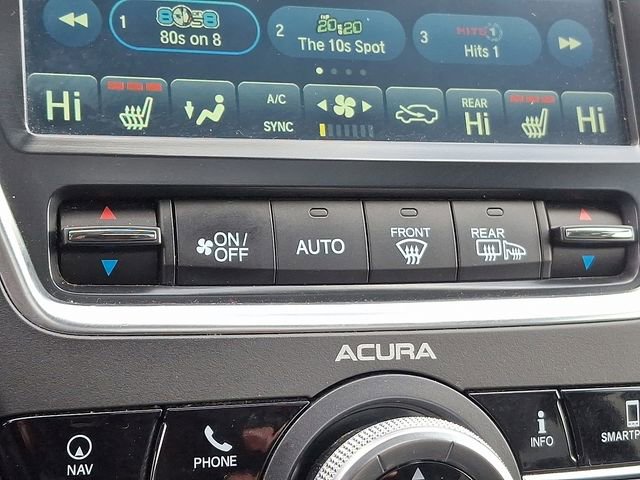 Used 2019 Acura MDX Sport Hybrid w/ Technology Pkg image 18
