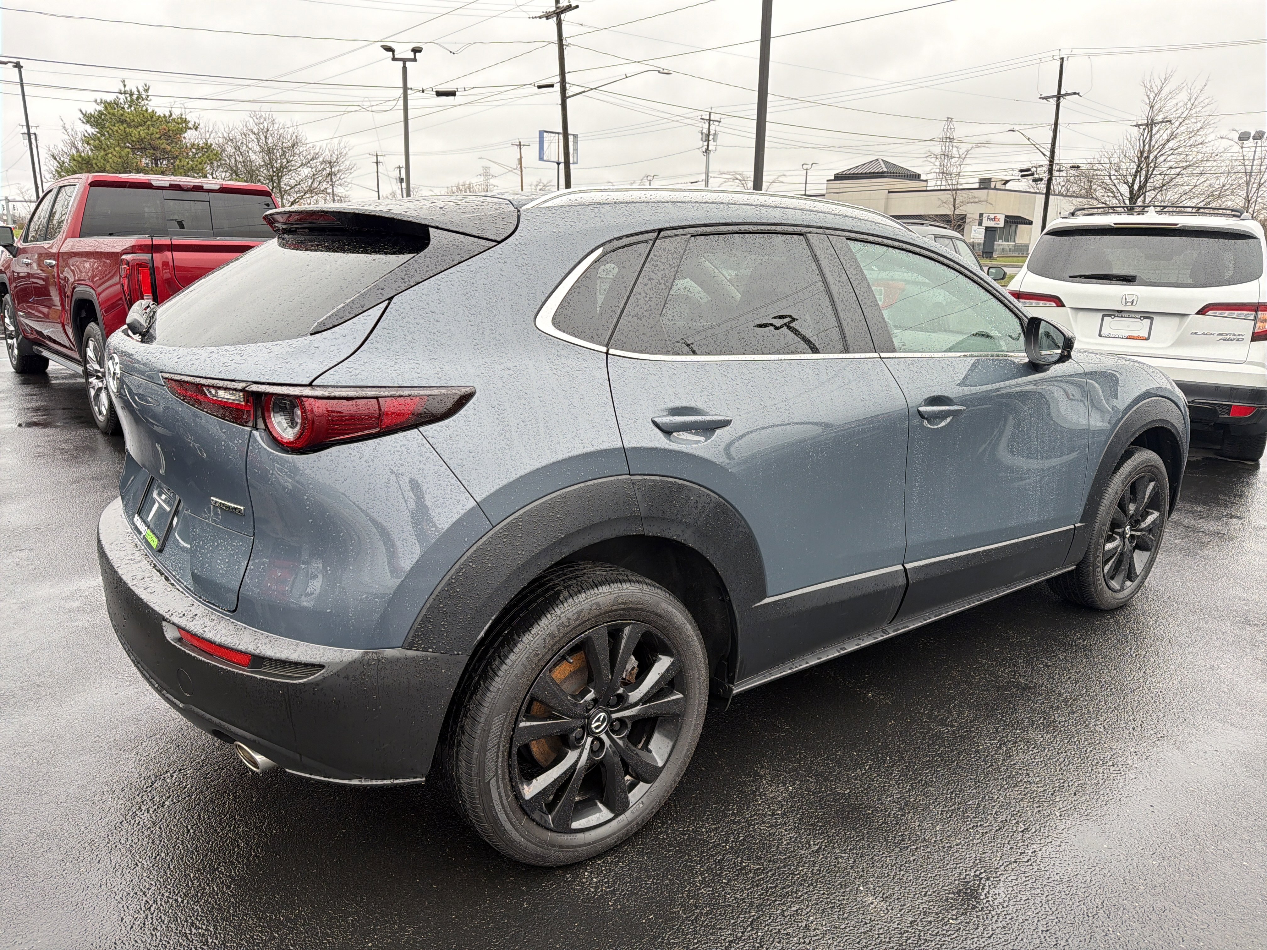 Used 2023 MAZDA CX-30 AWD 2.5 S w/ Preferred Package image 7
