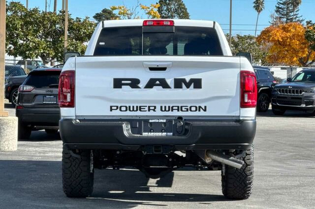 New 2026 RAM 2500 Power Wagon image 5