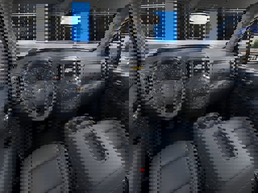 New 2026 Chevrolet Silverado 2500 W/T w/ WT/CX Safety Package image 15