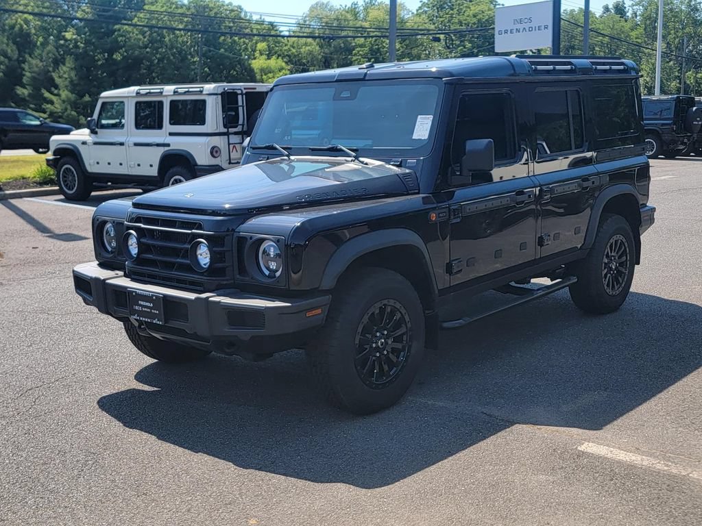 New 2026 INEOS Grenadier AWD/4WD image 4