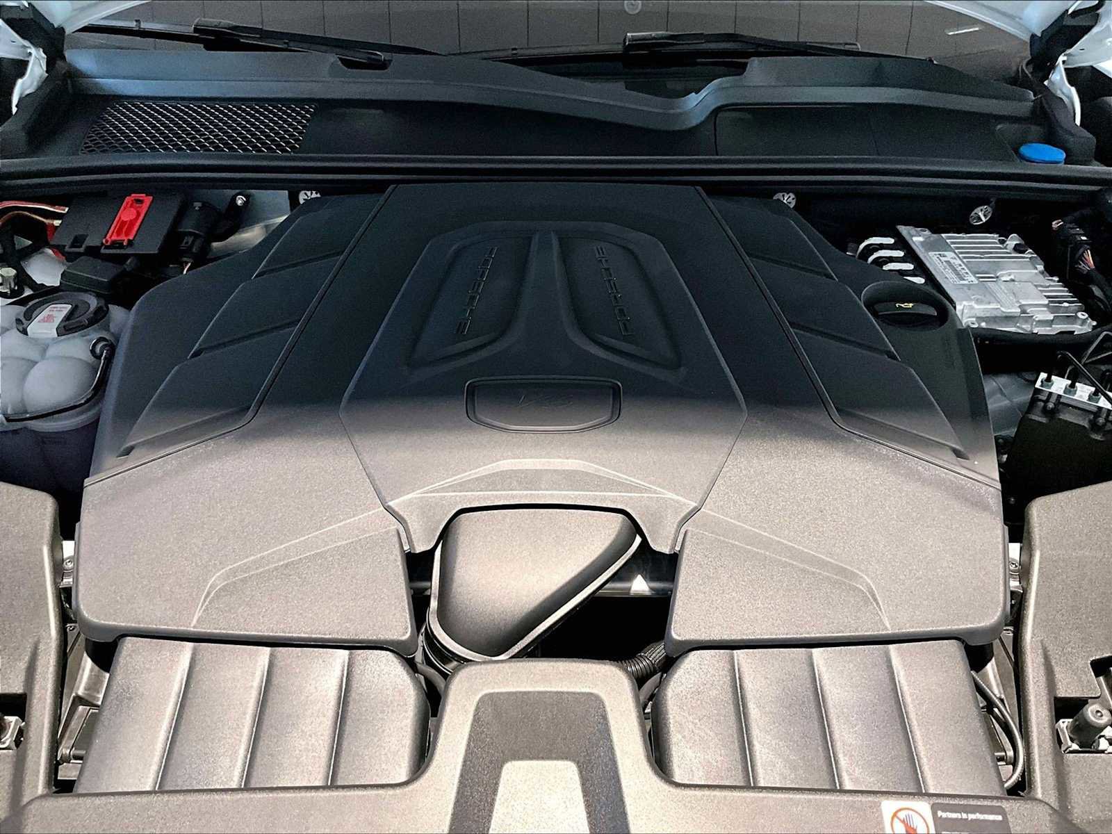 New 2026 Porsche Cayenne AWD/4WD image 20