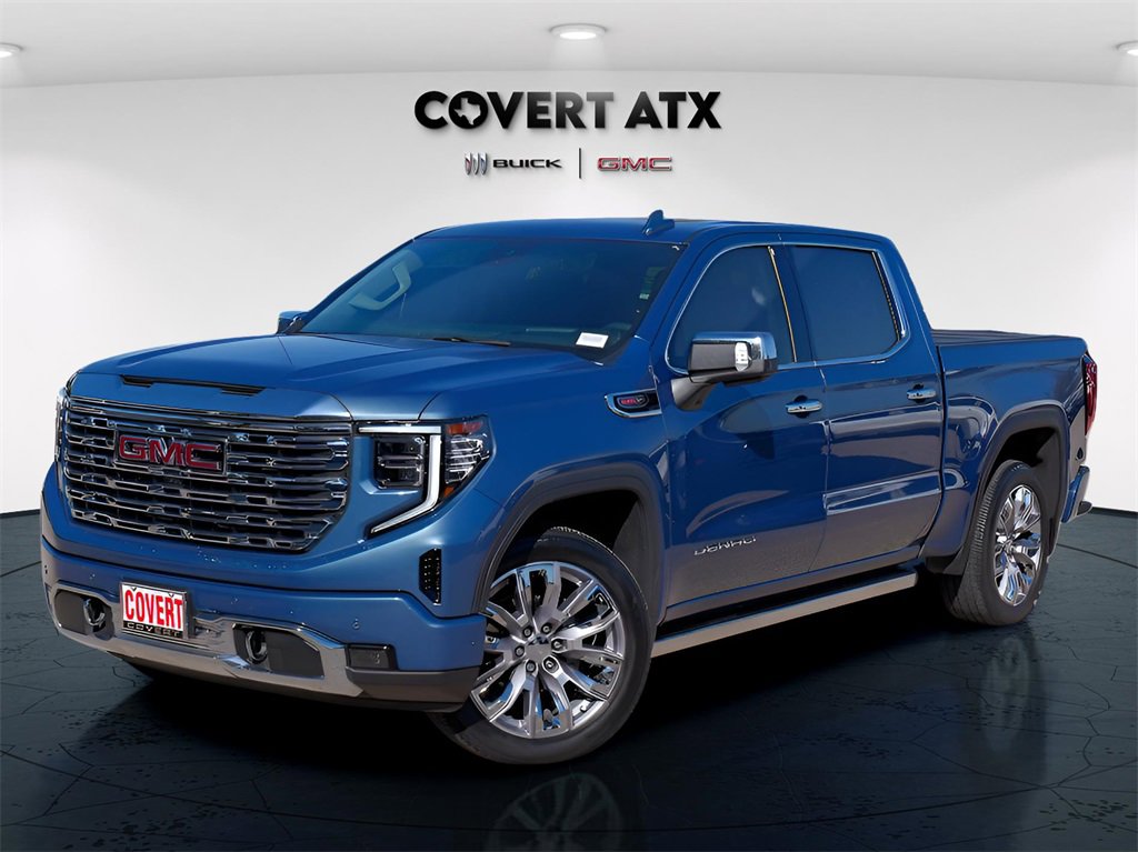 Certified 2024 GMC Sierra 1500 Denali