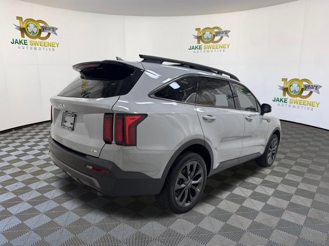 Certified 2023 Kia Sorento X-Line EX AWD/4WD image 10