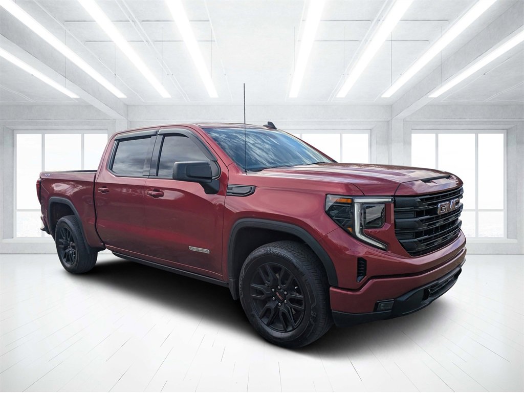 Used 2024 GMC Sierra 1500 Elevation image 1