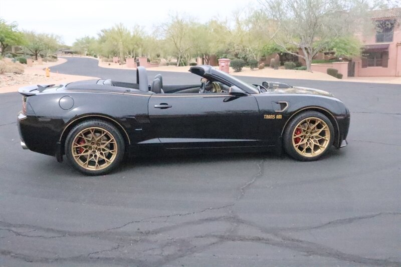 Used 2013 Chevrolet Camaro SS w/ RS Package RWD image 56