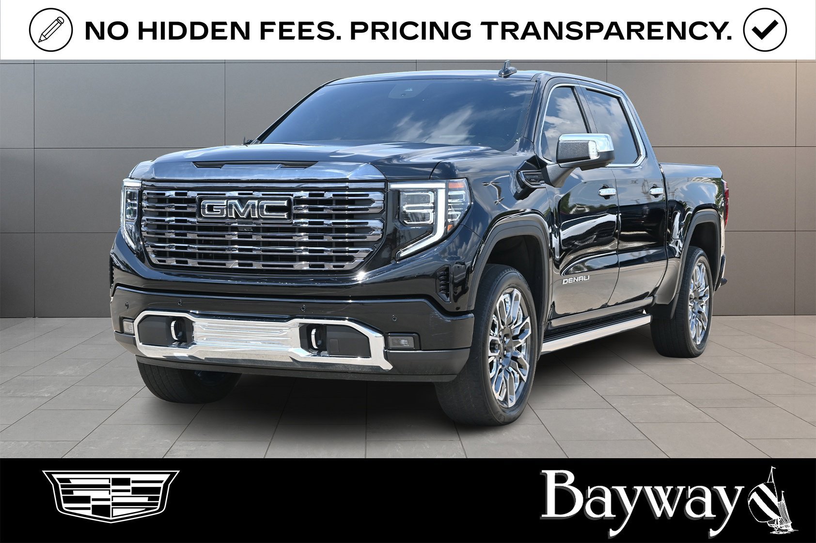 Used 2024 GMC Sierra 1500 Denali Ultimate