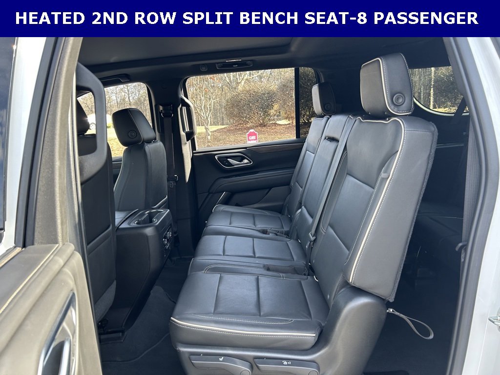 Used 2021 Chevrolet Suburban Premier w/ Max Trailering Package image 7