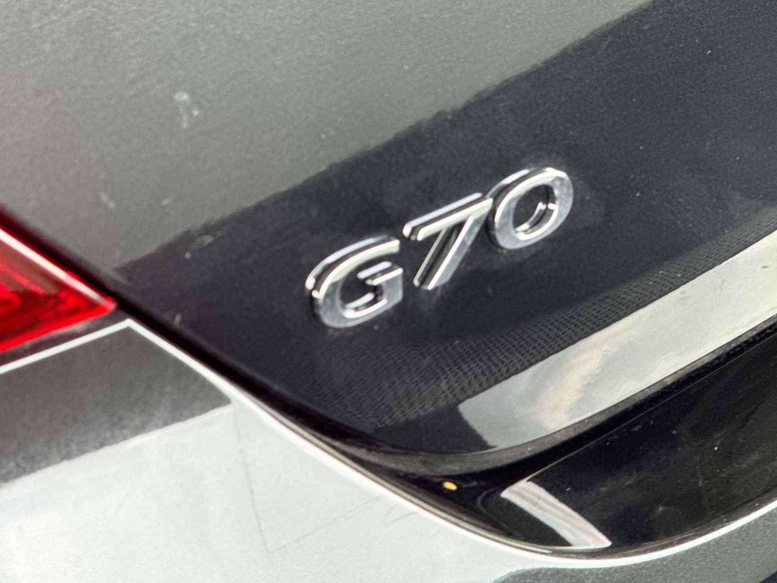 New 2026 Genesis G70 3.3T Sport Prestige RWD image 10