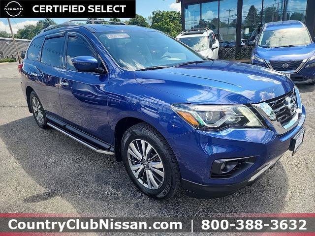 Certified 2020 Nissan Pathfinder SL AWD/4WD image 2