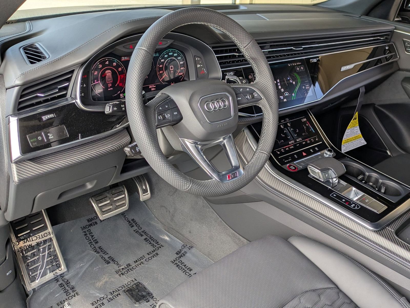 New 2025 Audi RS Q8 performance AWD/4WD image 8
