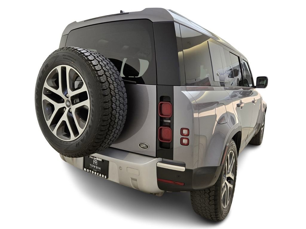 Used 2020 Land Rover Defender 110 First Edition AWD/4WD image 9