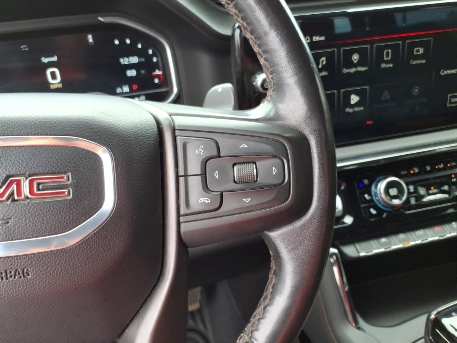 Used 2022 GMC Sierra 1500 AT4 w/ AT4 Preferred Package AWD/4WD image 16