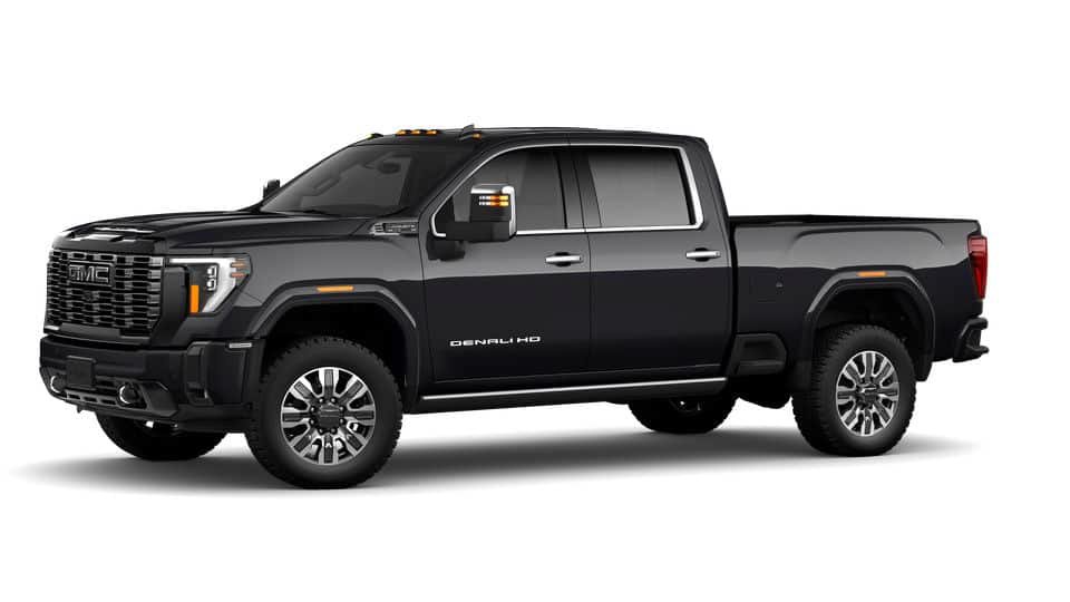 New 2026 GMC Sierra 3500 Denali Ultimate AWD/4WD image 5