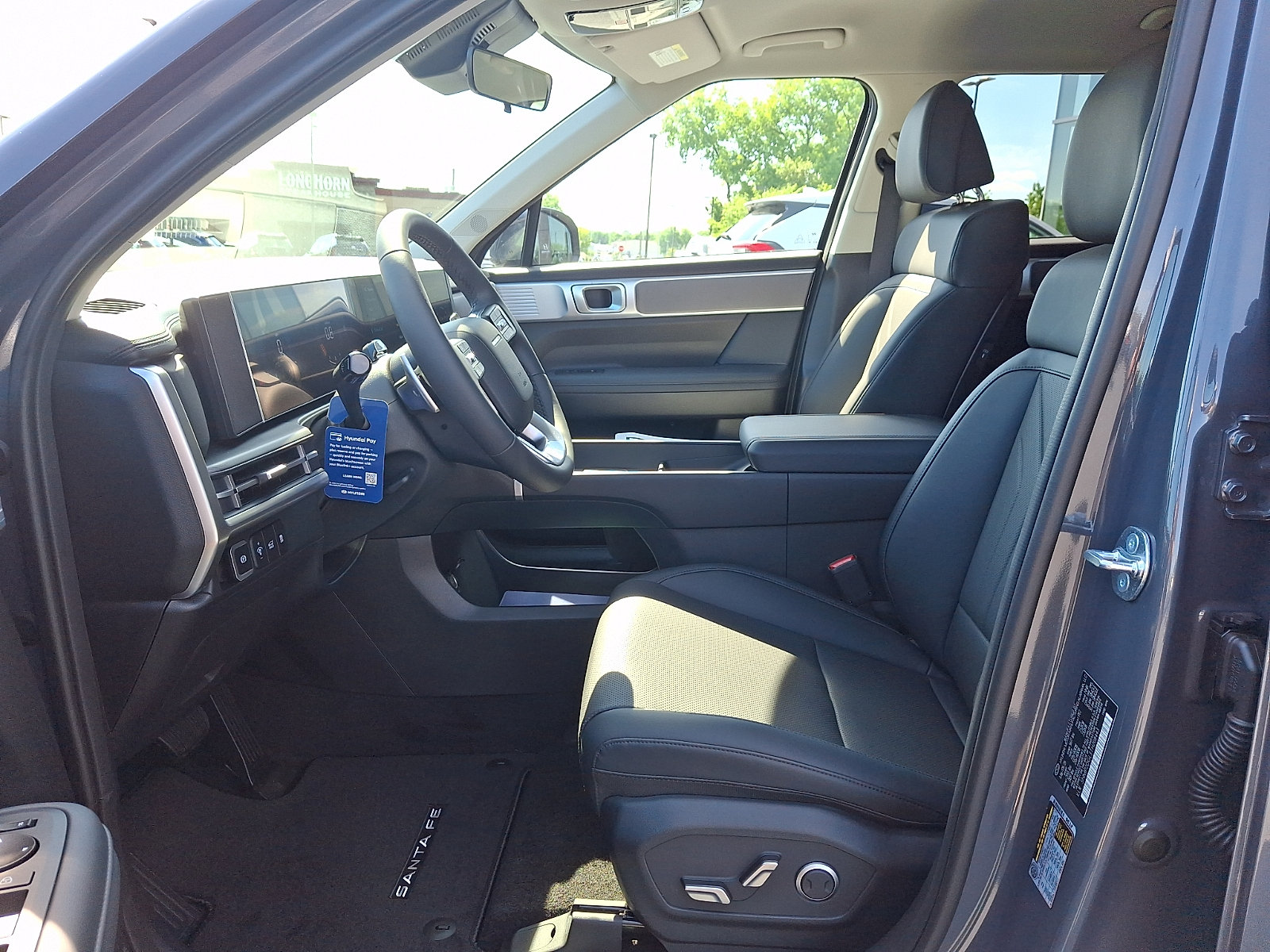 New 2026 Hyundai Santa Fe SEL AWD/4WD image 7
