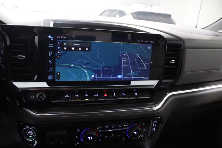 New 2026 Chevrolet Silverado 1500 LTZ image 4