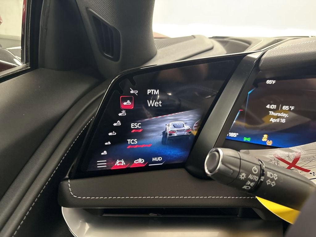 New 2026 Chevrolet Corvette Stingray Preferred Conv w/ 2LT image 69