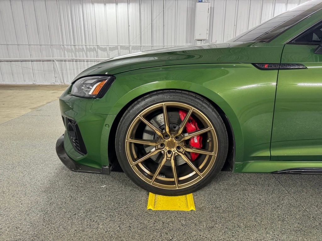Used 2022 Audi RS 5 AWD/4WD image 17