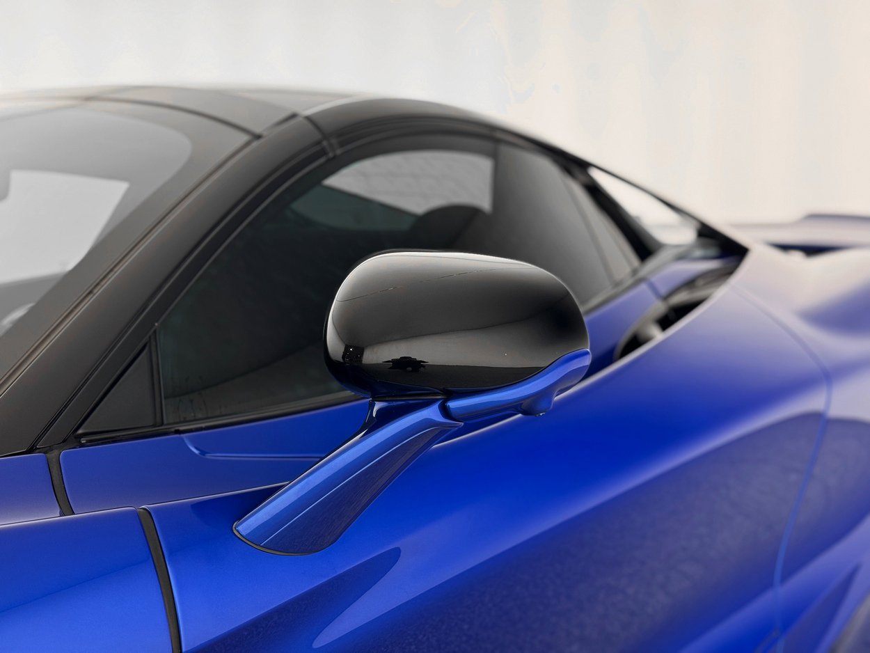 Used 2024 McLaren 750S Spider image 45