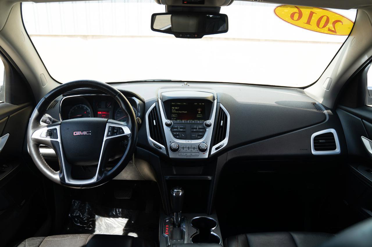 Used 2016 GMC Terrain SLT AWD/4WD image 24