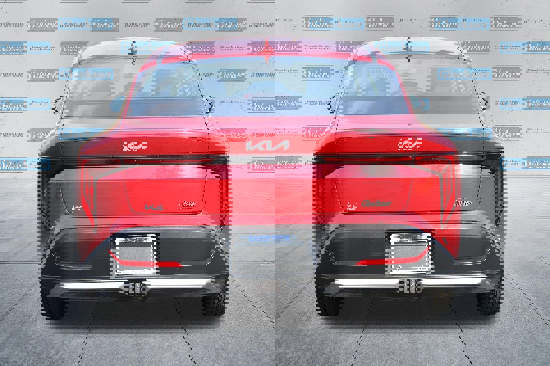 Used 2025 Kia K4 LXS image 7