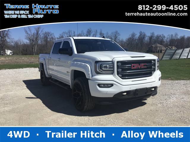 Used 2017 GMC Sierra 1500 SLT image 1