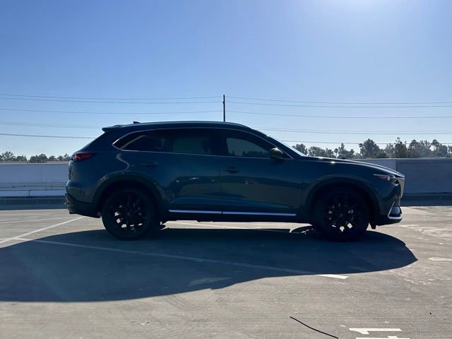 Certified 2023 MAZDA CX-9 Carbon Edition AWD/4WD image 32