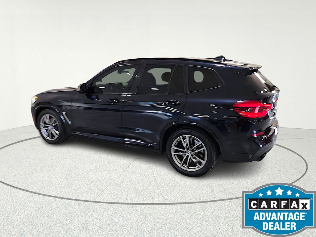 Used 2019 BMW X3 M40i w/ Premium Package image 4