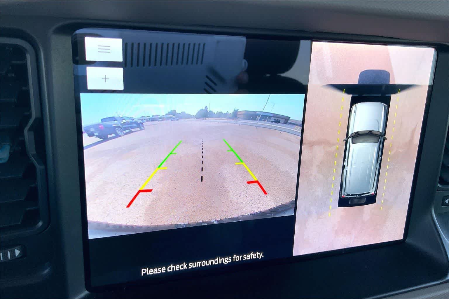 Used 2023 Ford Bronco Wildtrak AWD/4WD image 27