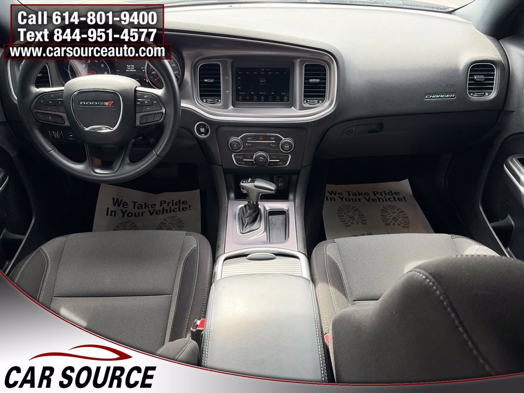 Used 2020 Dodge Charger SXT RWD image 10