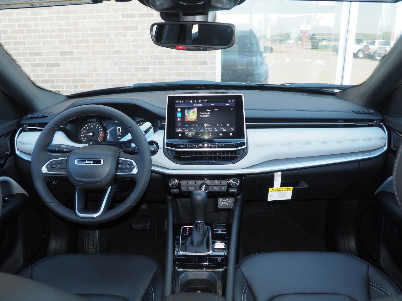 New 2025 Jeep Compass Limited image 17