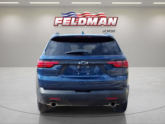 Used 2023 Chevrolet Traverse LT FWD image 4