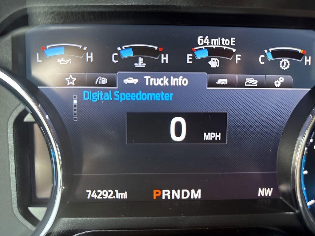 Used 2022 Ford F350 Lariat w/ Lariat Value Package AWD/4WD image 25